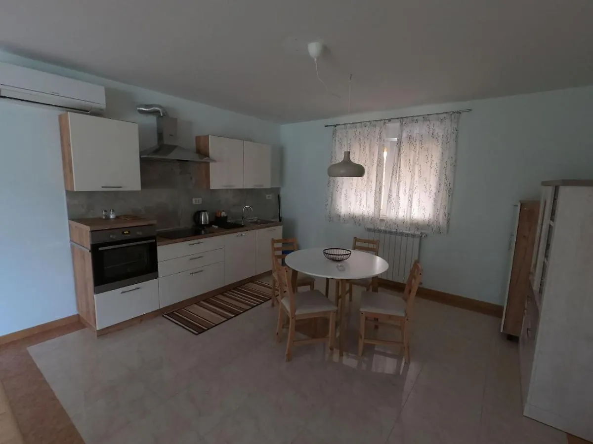 Apartmani Pergola Umag Croatia