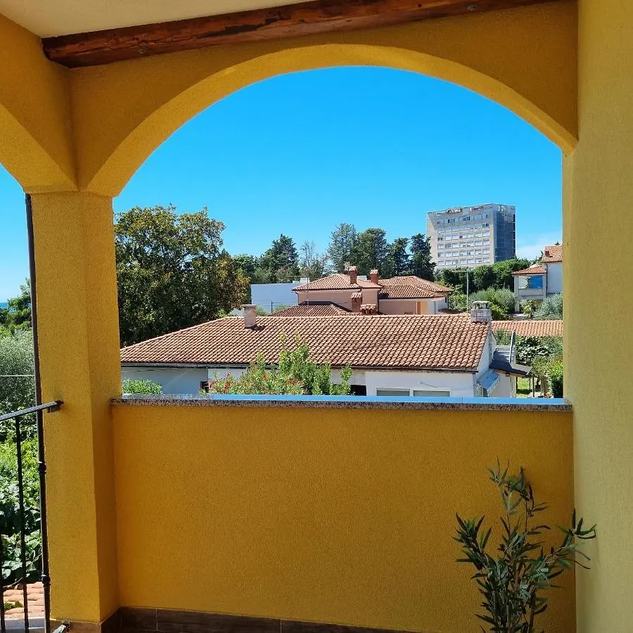 Apartment Apartmani Pergola Umag Croatia