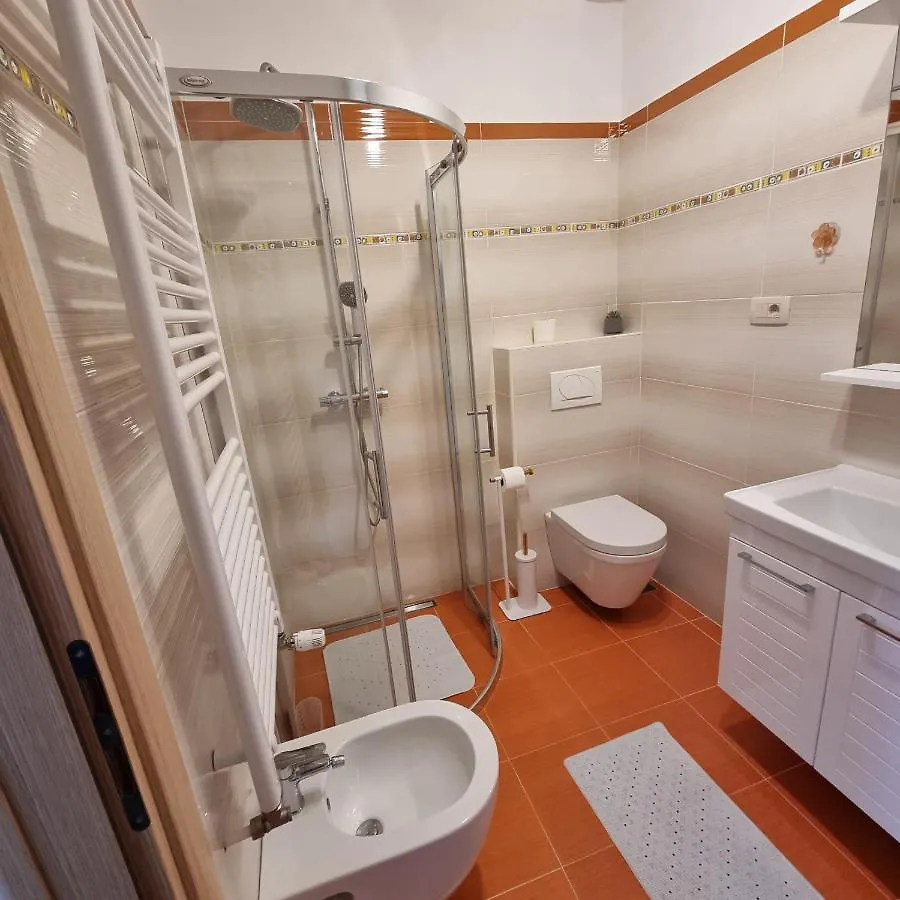 Apartmani Pergola Umag Apartmán