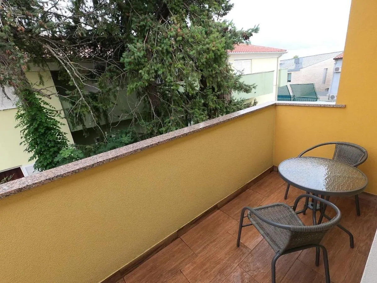 Apartmani Pergola Umag Croatia