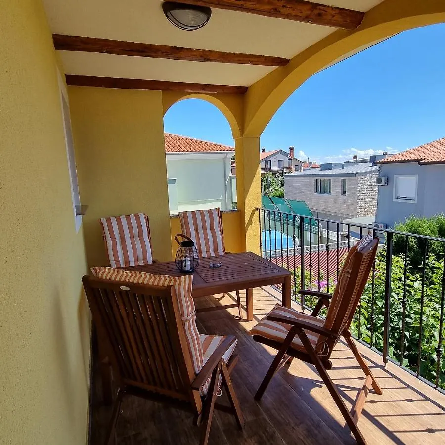 Apartmani Pergola Umag