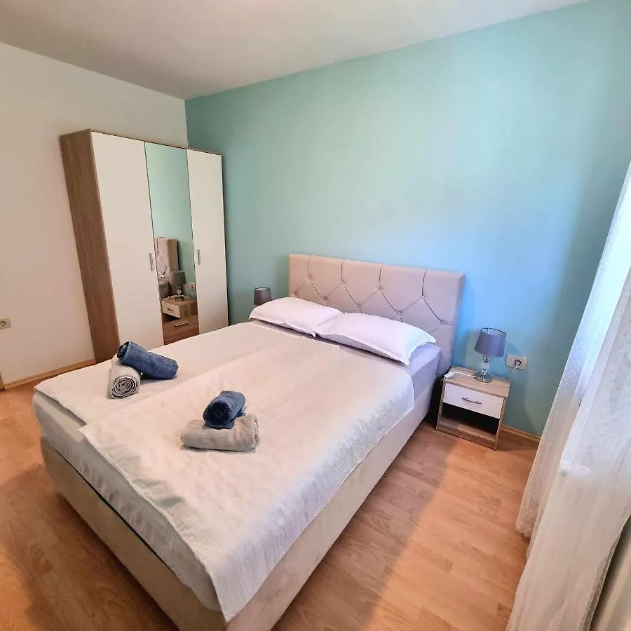 Apartmán Apartmani Pergola Umag