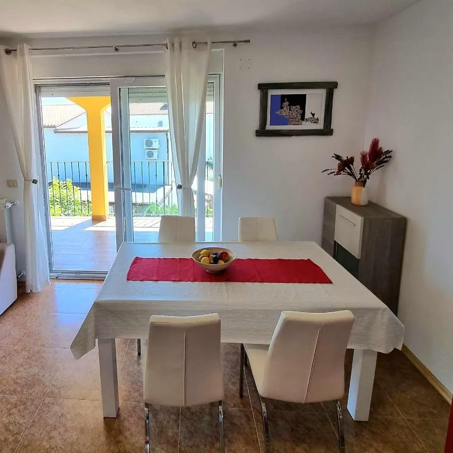 Apartment Apartmani Pergola Umag