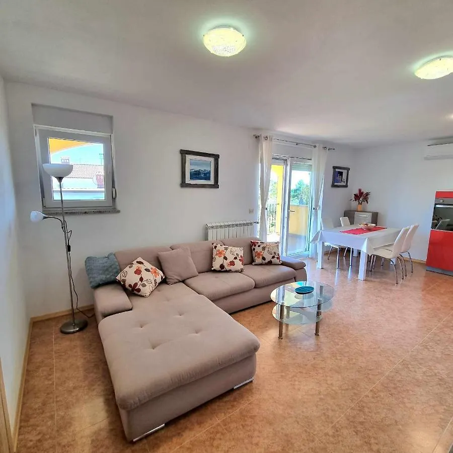 Apartmani Pergola Umag