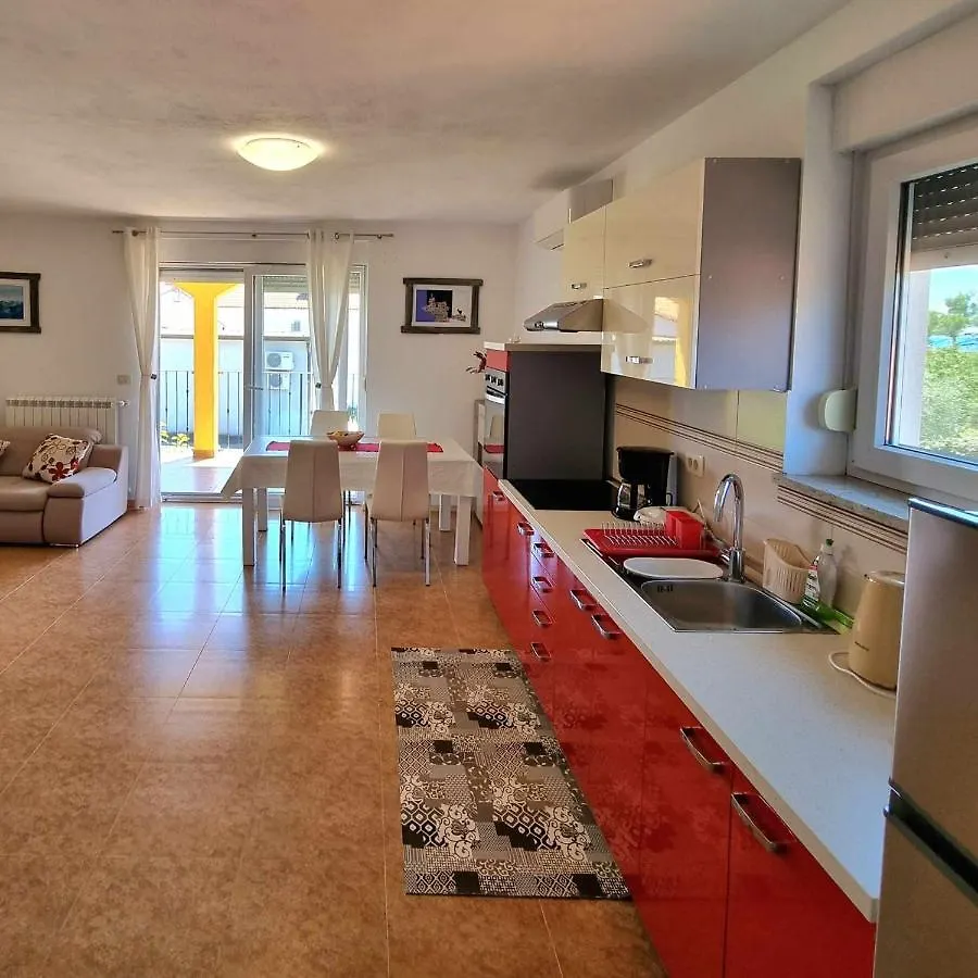 Apartment Apartmani Pergola Umag