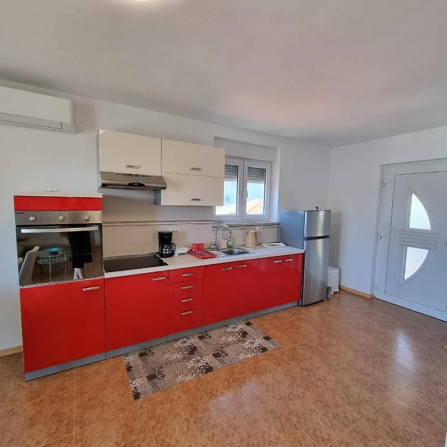 Apartmani Pergola Umag Apartment