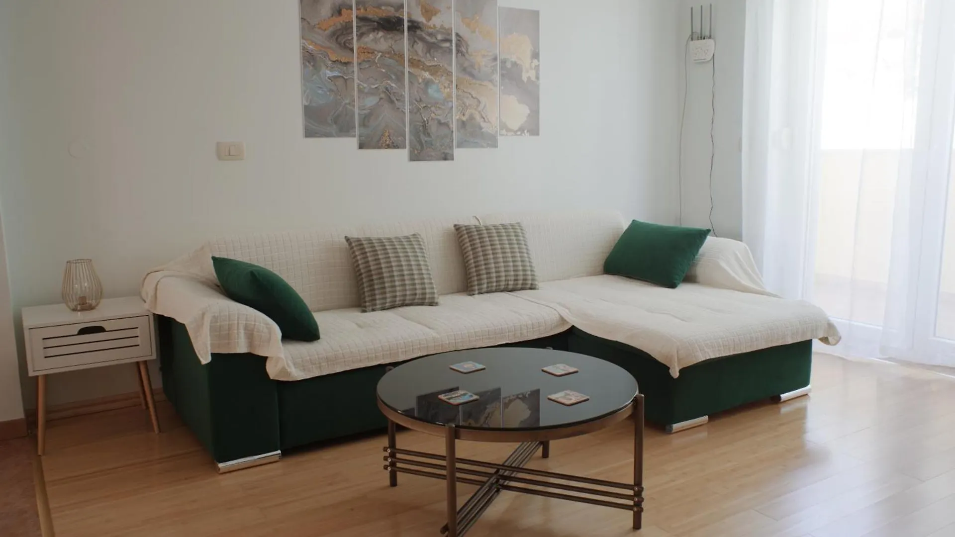 Apartmani Pergola Umag