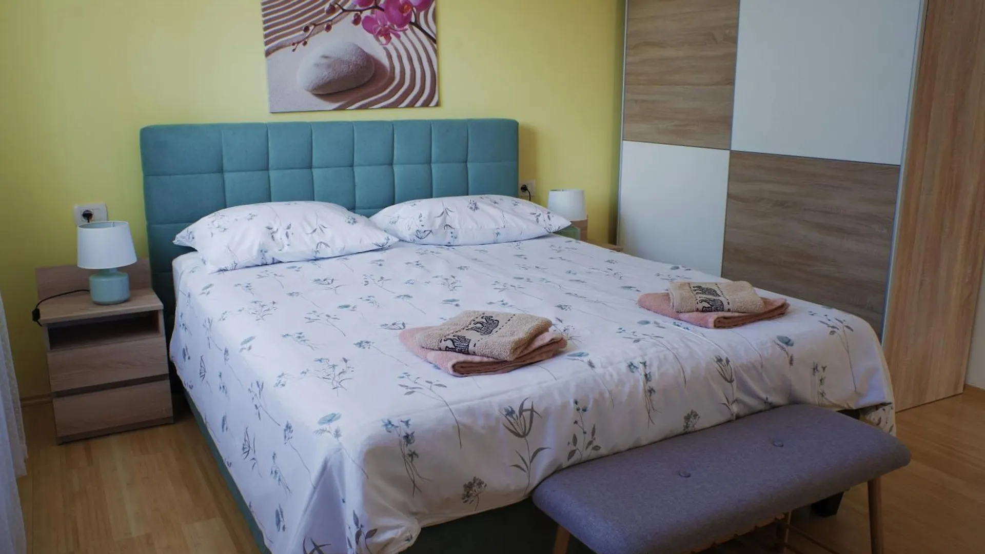 Apartmán Apartmani Pergola Umag