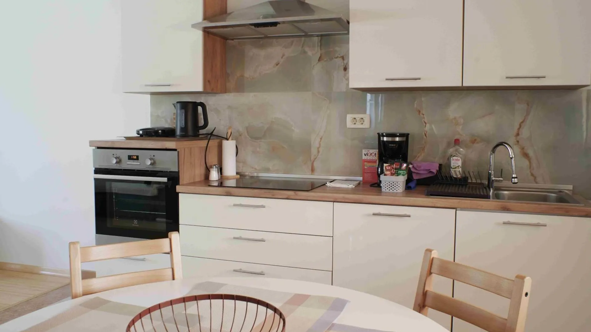 Apartmán Apartmani Pergola Umag Chorvatsko